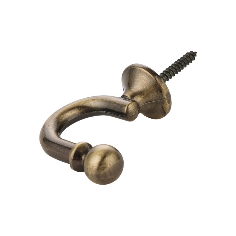 Ganci per tende in alluminio
