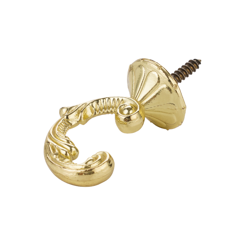 Ganci per tende in alluminio