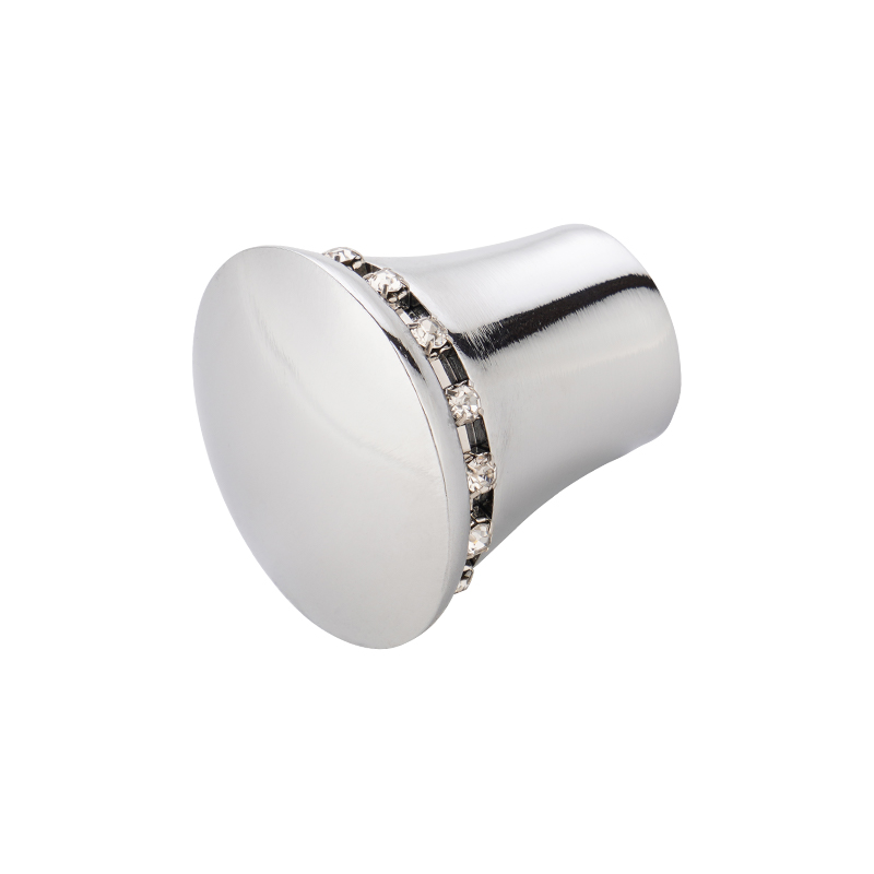Finial di tenda adesiva a diamante
