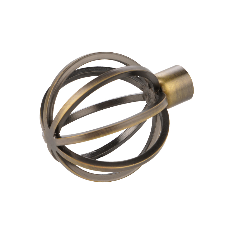 Finial della gabbia