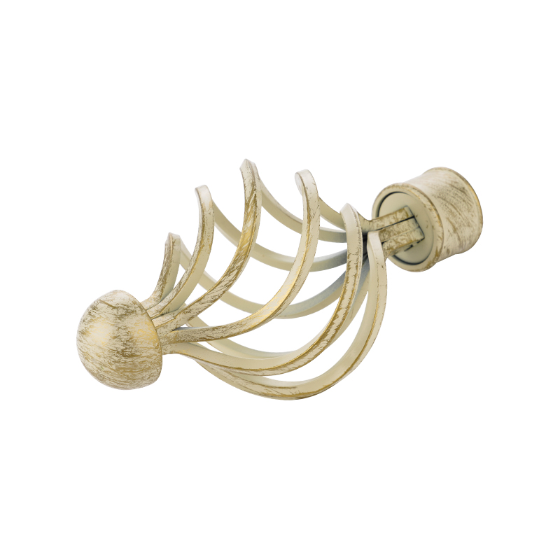 Finial della gabbia