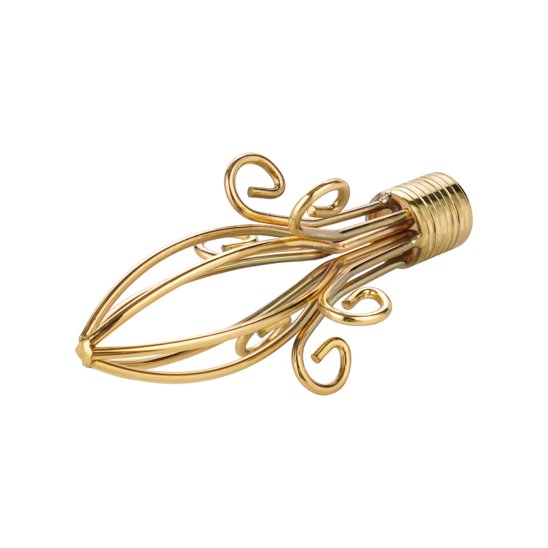 Finial della gabbia