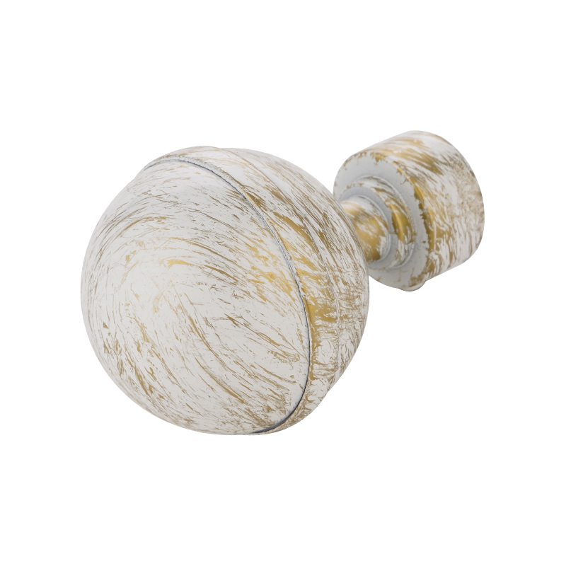 Asta di tende a sfera