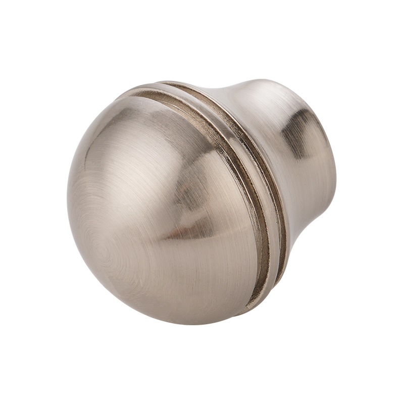 Asta di tende a sfera