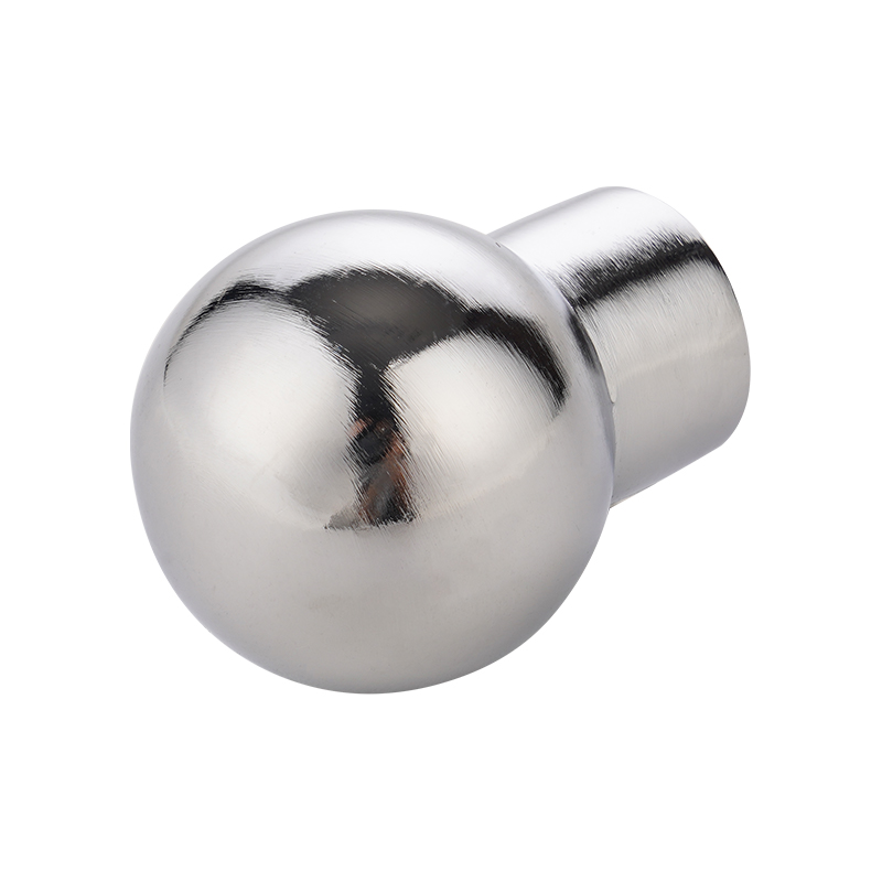 Asta di tende a sfera