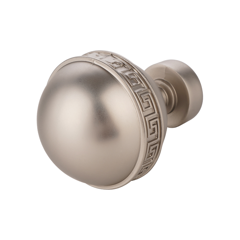 Asta di tende a sfera