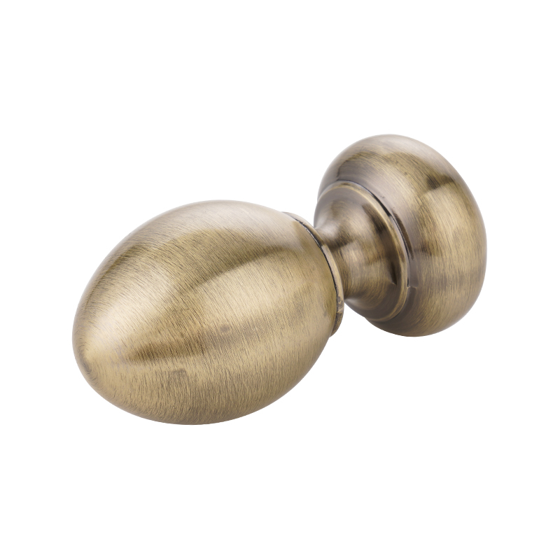 Asta di tende a sfera