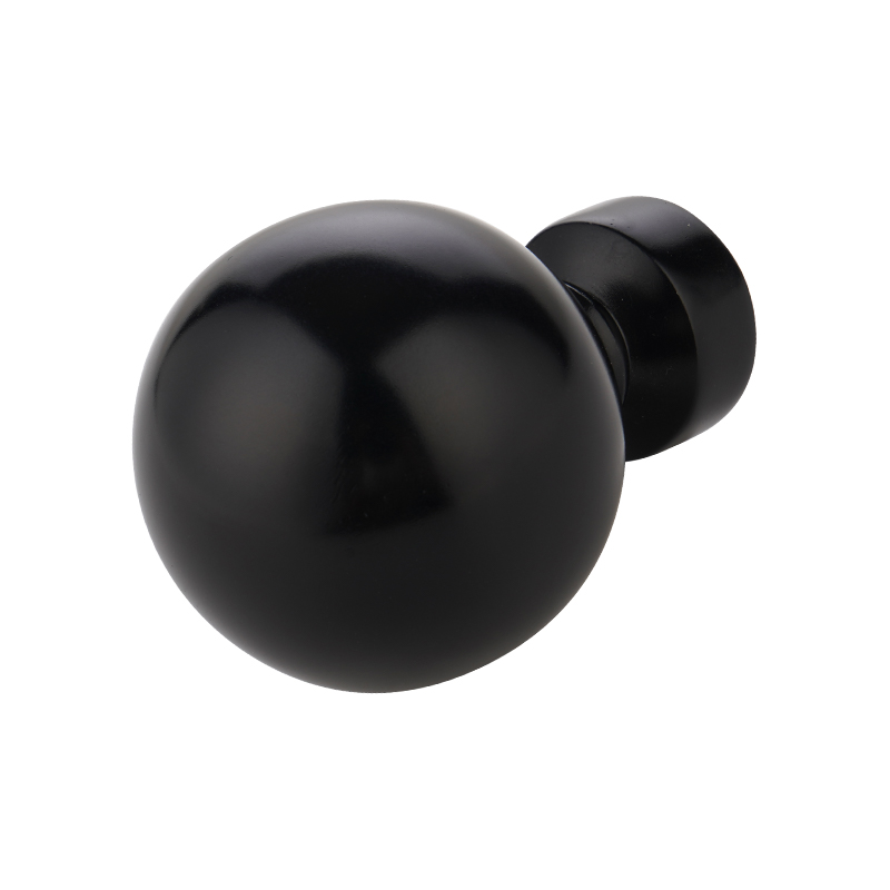 Asta di tende a sfera