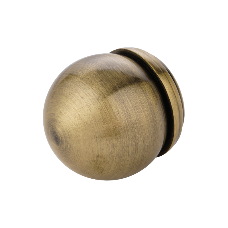 Asta di tende a sfera
