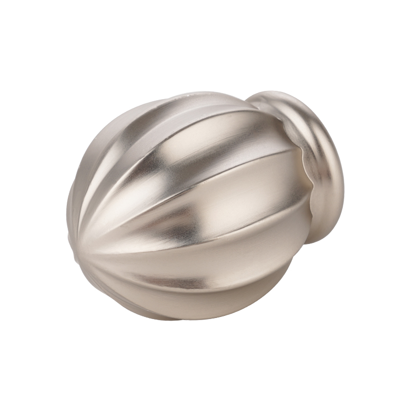Asta di tende a sfera
