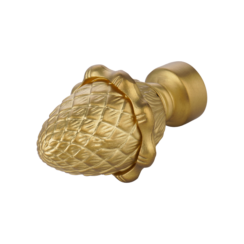 Asta di tende a sfera