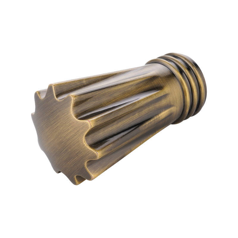 Finial del corno per tende