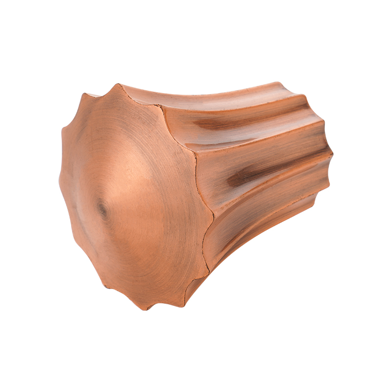 Finial del corno per tende