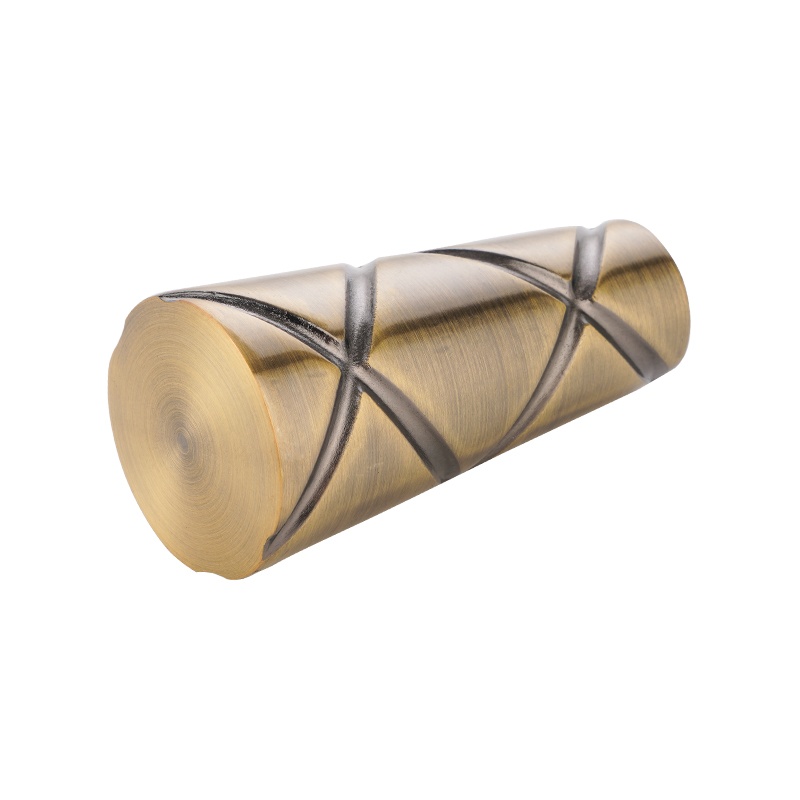 Finial del corno per tende
