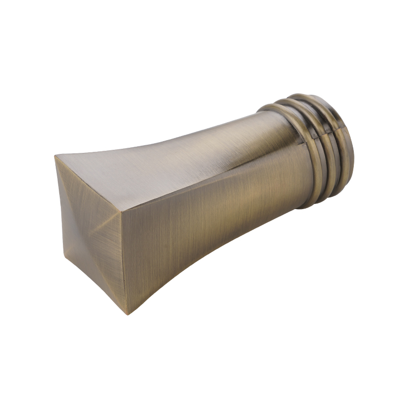 Finial del corno per tende