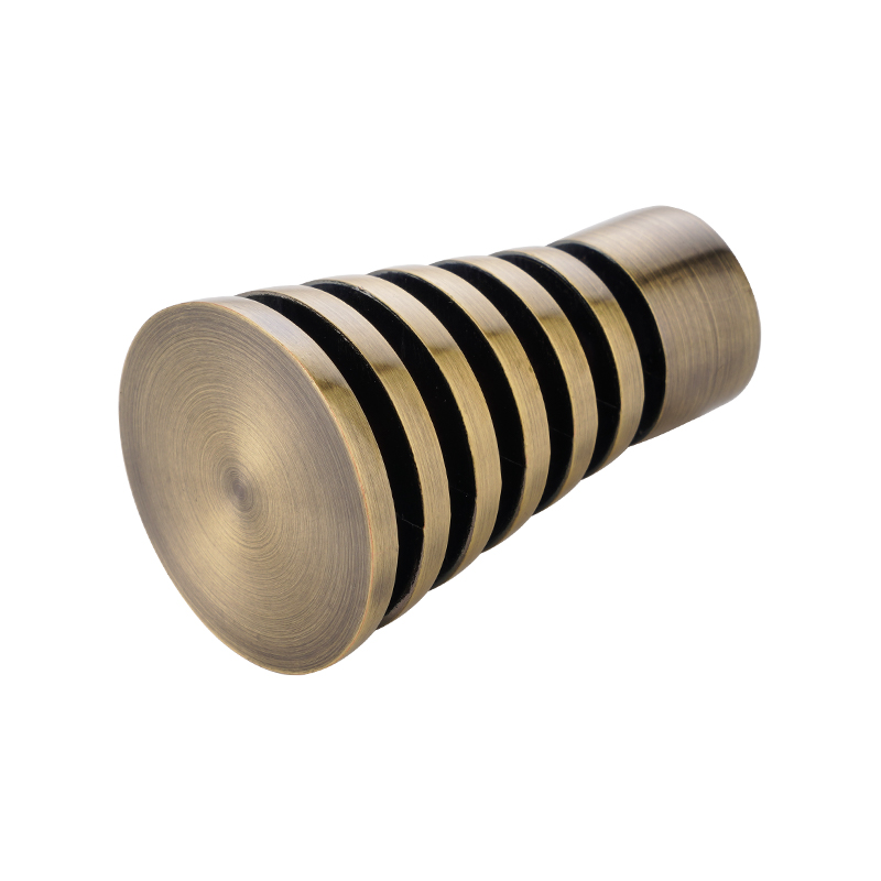 Finial del corno per tende