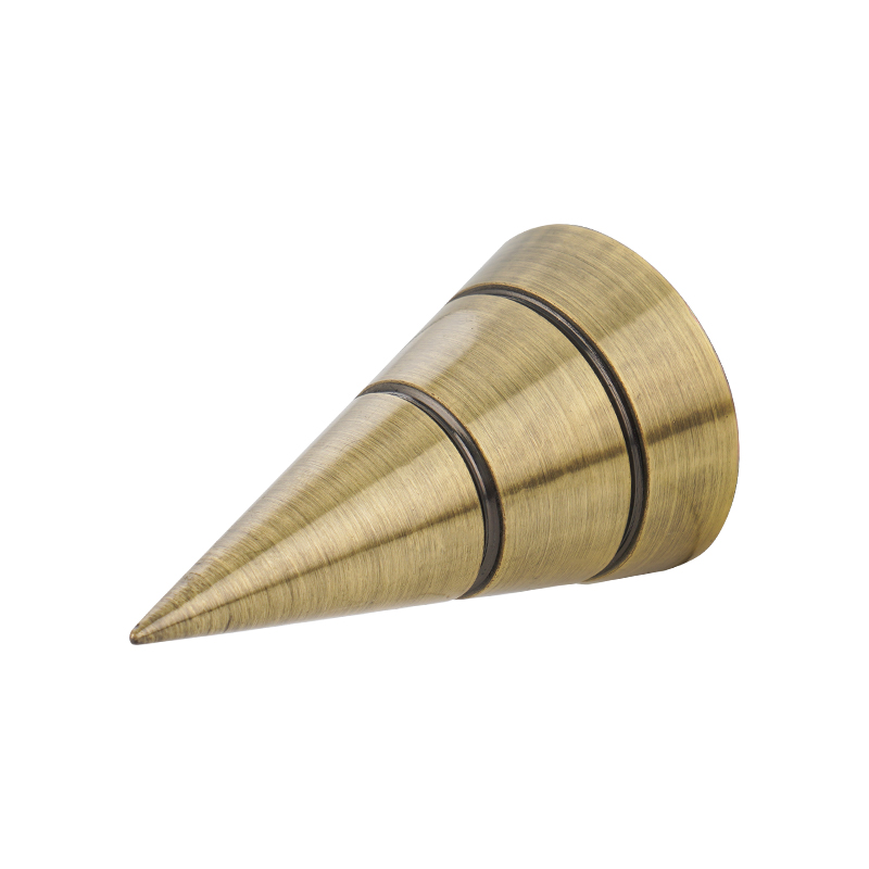 Finial del corno per tende